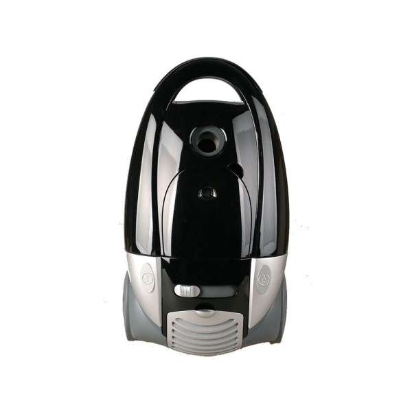 CAMPOMATIC VACUUM CLEANER BAGGED HEPA FILTER BLACK