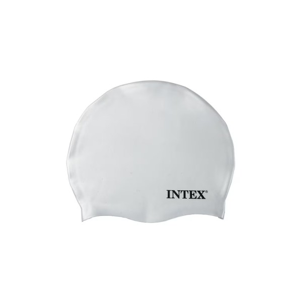 INTEX SILICONE SWIM CAPS