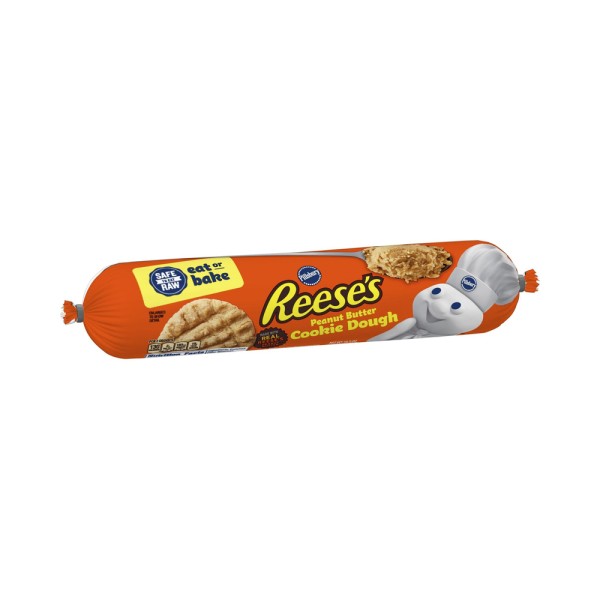 PILLSBURY PEANUT BUTTER CHUB COOKIE
