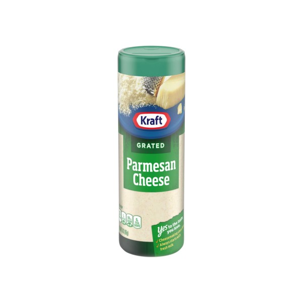 KRAFT GRATED PARMESAN