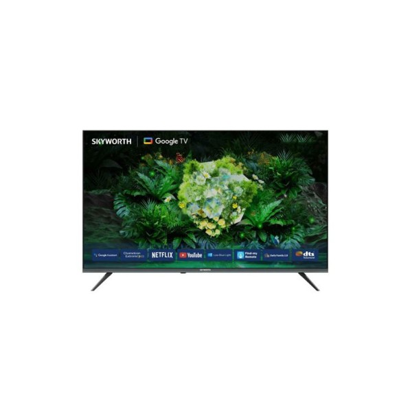 SKYWORTH LED TV UHD GOOGLE 2GB RAM 16GB ROM BI RECEIVER