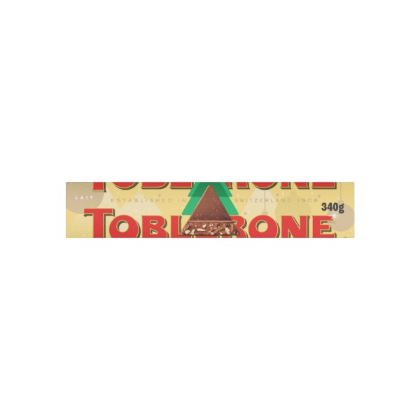 TOBLERONE MILK CHOCOLATE BARR