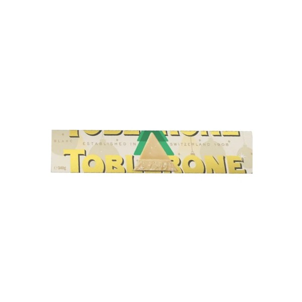 TOBLERONE BARRE BLANC