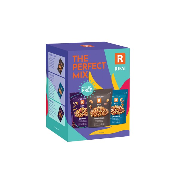 RIFAI RIFAI SUMMER PROMO BOX 2025