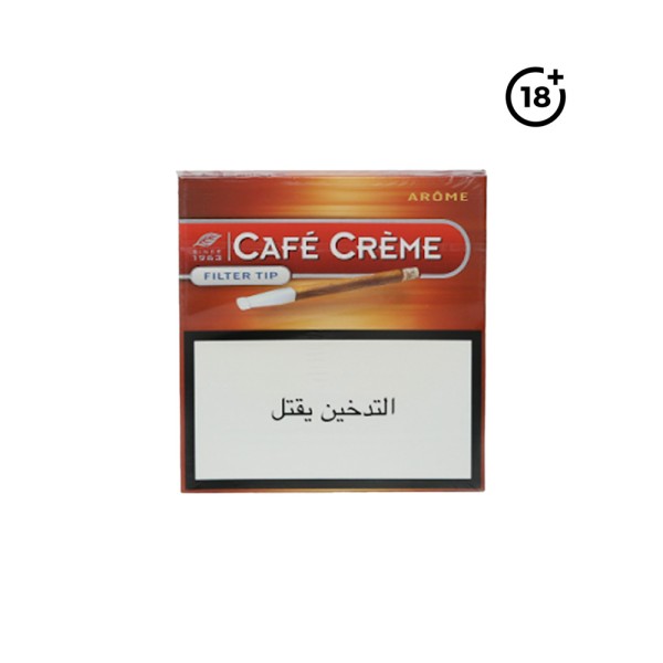 CAFE CREME AROMA TIP