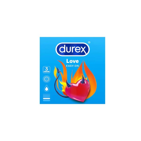 DUREX LOVE EASY ON