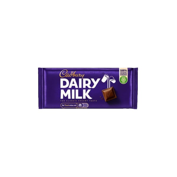 CADBURY DAIRY MILK