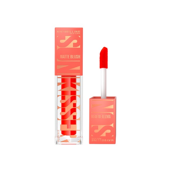 MAYBELLINE  SUNKISSER BLUSH MATTE 35 SPRITZ