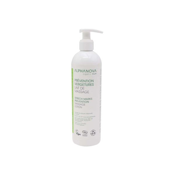 ALPHANOVA STRECH MARKS PREVENTION MASSAGE LOTION
