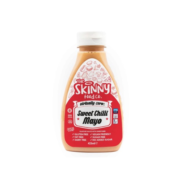 SKINNYFOOD SWEET CHILLY MAYO SAUCE SUGAR FREE