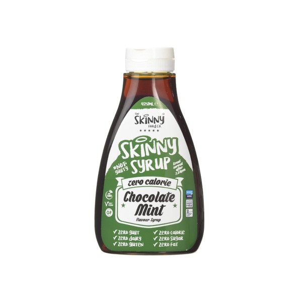 SKINNYFOOD CHOCOLATE MINT SYRUP