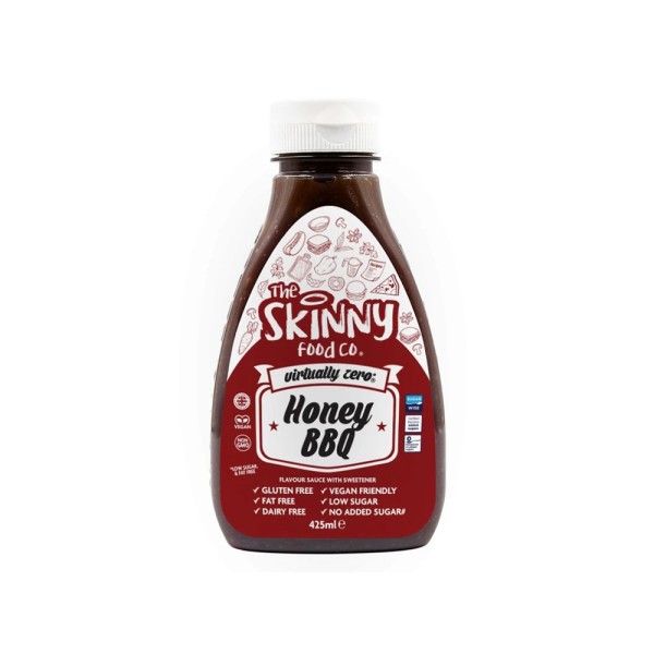 SKINNYFOOD HONEY BARBERCUE SAUCE