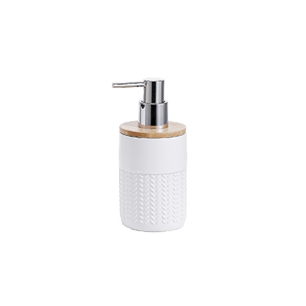 AD TREND SP.RES+BAMBOO A2C DISPENSER D7.5XH16.5