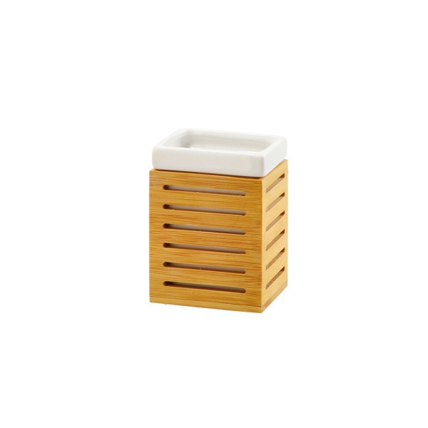 AD TREND SP.P-TOOTHBRUSHES CERAMIC+BAMBOO 