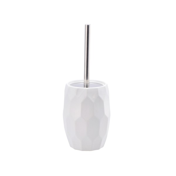 AD TREND SP.CERAMIC TOILET BRUSH A2COL D12.5XH32.5