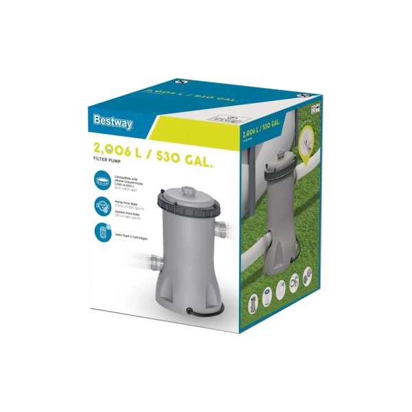 BESTWAY FILTER PUMP