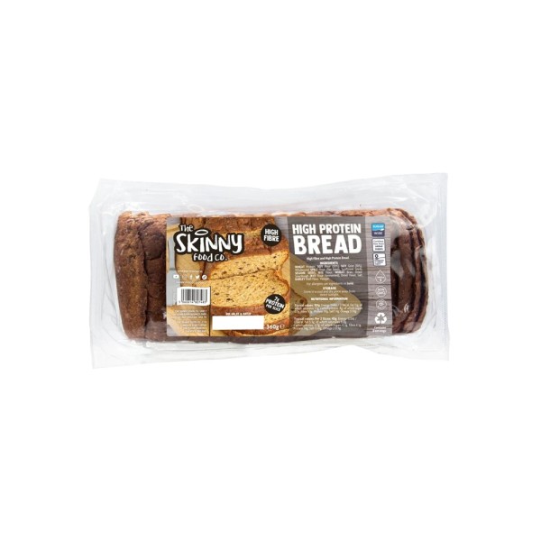 SKINNYFOOD HIGH PROTEIN MULTIGRAIN BREAD LOAF