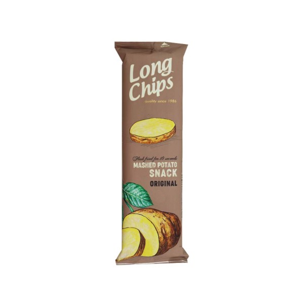LONG CHIPS LONG CHIPS THE ORIGINAL