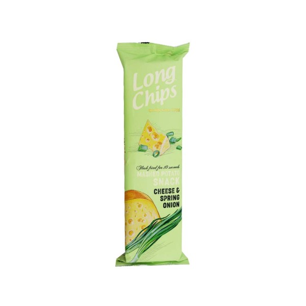 LONG CHIPS LONG CHIPS CHEESE AND SPRING ONION