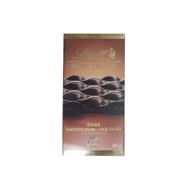  LINDT EXTRA CREAMY DARK