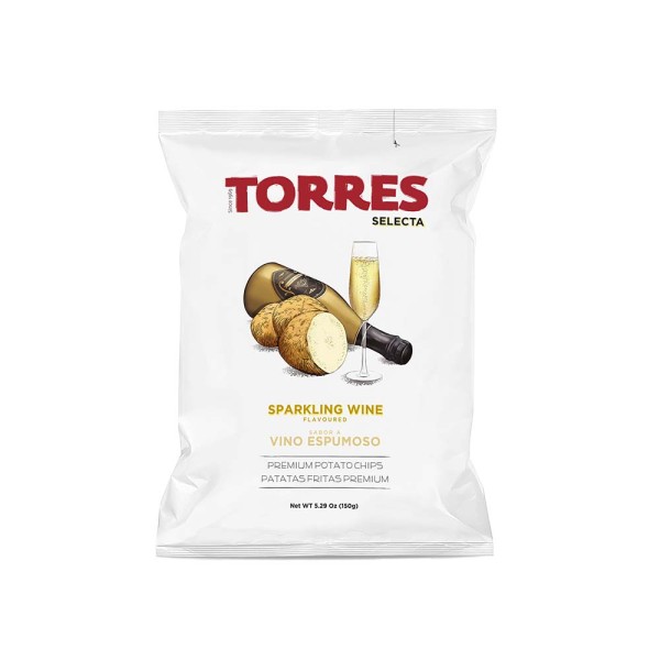 TORRES SPARKLING WINE CHIPS