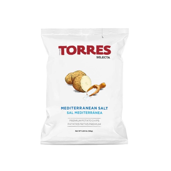 TORRES MEDITERRANEAN SALT CHIPS