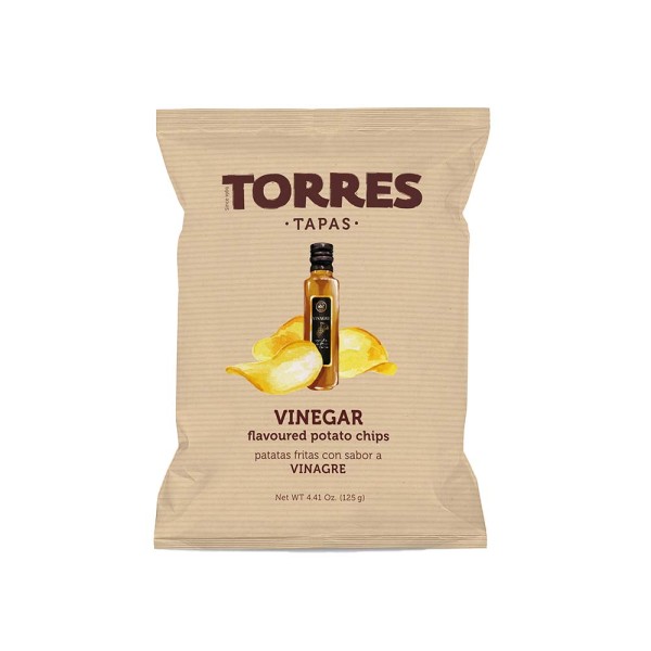 TORRES VINEGAR POTATO CHIPS