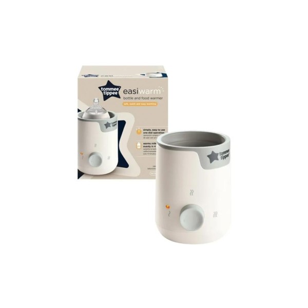 TOM TIPPEE ELECTRIC BOTTLE WARMER WHITE
