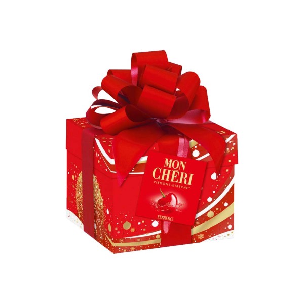 FERRERO R. MON CHERI CHOCOLATE GIFT BOX