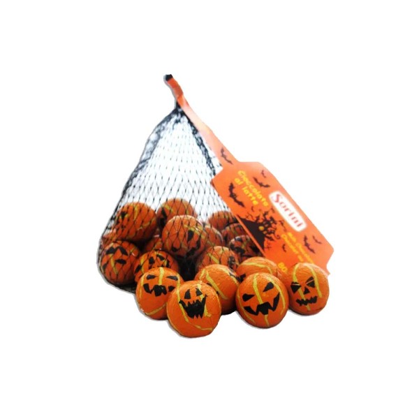 SORINI PUMPKINS CHOCOLATE NET 