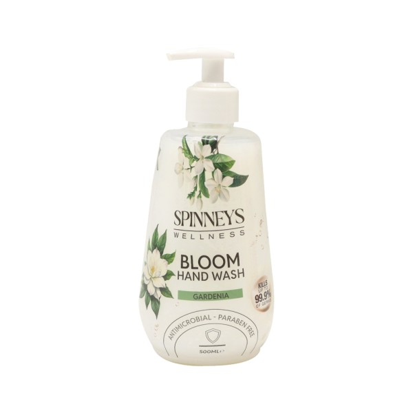 SPINNEYS WELLNESS HAND WASH GARDENIA