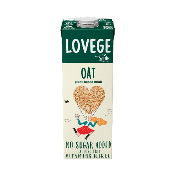 LOVEGE OAT MILK