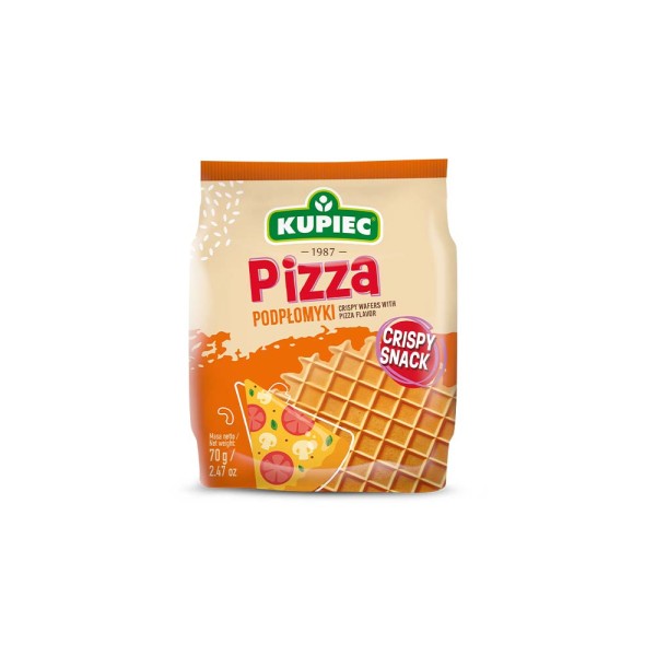 KUPIEC PIZZA CRISPY WAFER