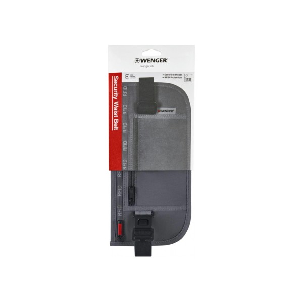 WENGER REFRESH SECURITY RFID WAIST BELT