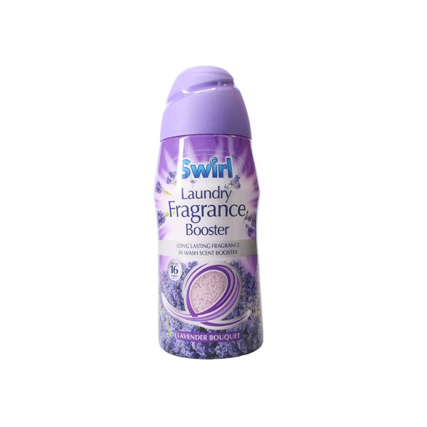 SWIRL LAUNDRY FRAGRANCE BOOSTER LAVENDER BOUQUET