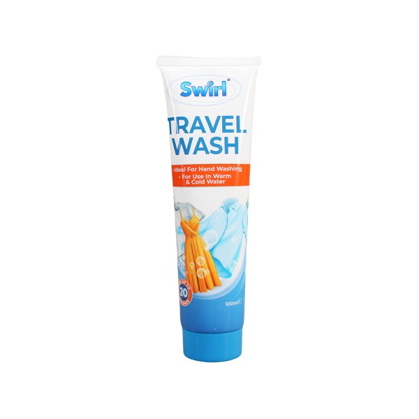 SWIRL TRAVEL WASH