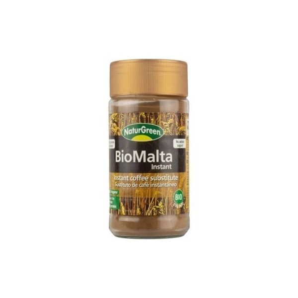 NATURE GREEN BIOMALTA INSTANT BIO