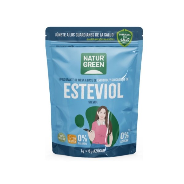 NATURE GREEN ESTEVIOL STEVIOL