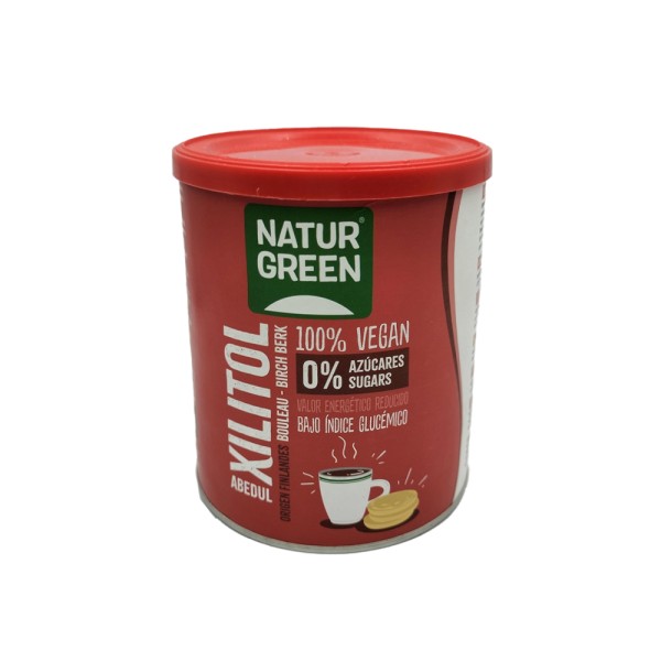 NATURE GREEN XILITOL BIRCH SUGAR