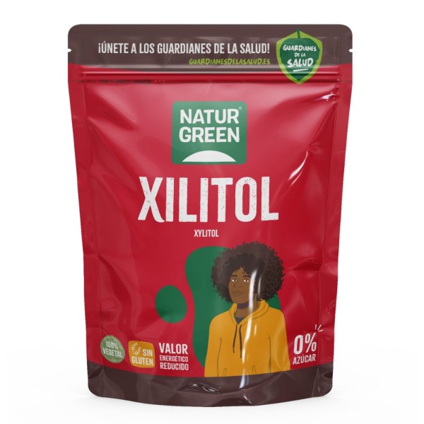 NATURE GREEN XILITOL BIRCH SUGAR