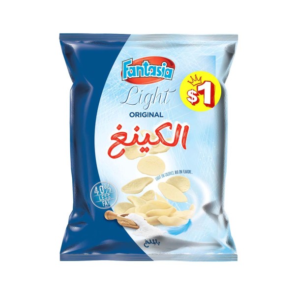 FANTASIA LIGHT ORIGINAL KING