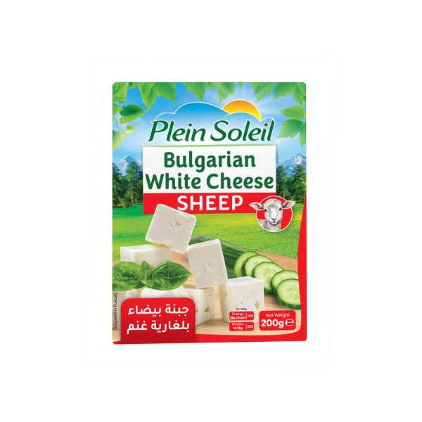 PLEIN SOLEIL BULGARIAN SHEEP CHEESE