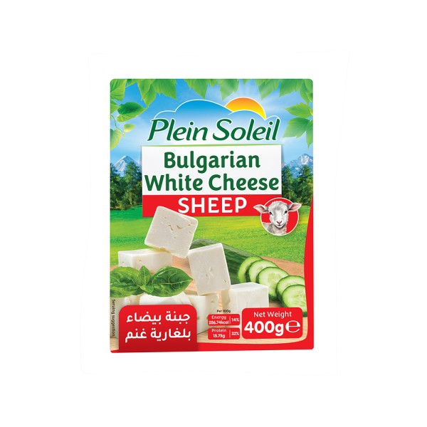 PLEIN SOLEIL BULGARIAN SHEEP CHEESE