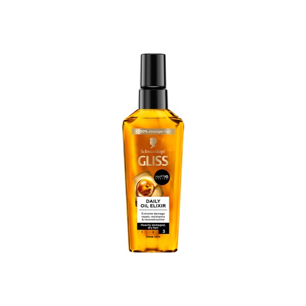 GLISS SERUM DAILY OIL ELIXIR