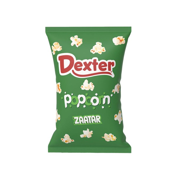 DEXTER POPCORN ZAATAR LARGE