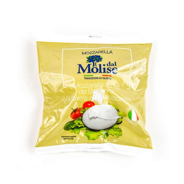 DAL MOLISE MOZZARELLA BUFFALO BAG