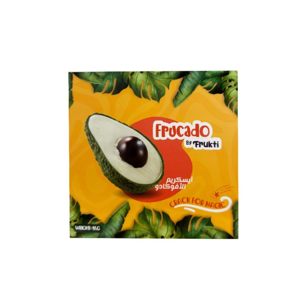FRUCADO AVOCADO ICE CREAM