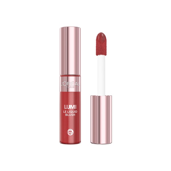 LOREAL GLOTION BLUSH ROUGE PARIS 260