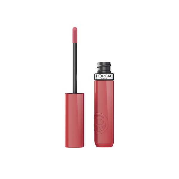 LOREAL LIPSTICK LAQUE RESISTANCE 601 WORTH IT