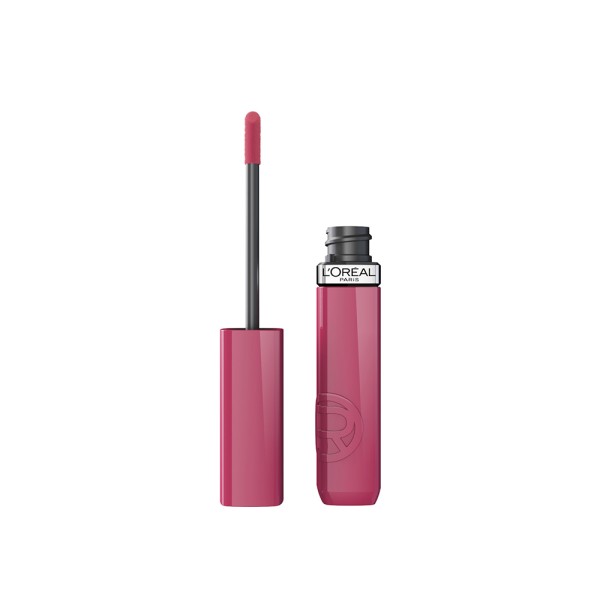 LOREAL LIPSTICK LAQUE RESISTANCE 220 PARIS SUNSET